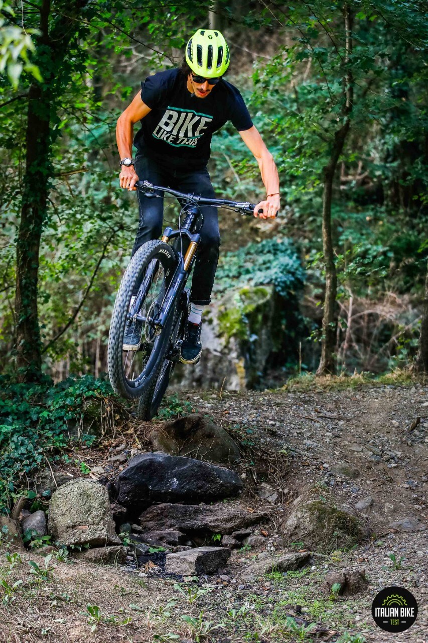 Shimano Italian Bike Test a Sant'Ambrogio di Torino